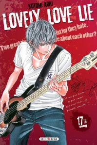 Lovely Love Lie Lovely-love-lie-manga-volume-17-simple-271467